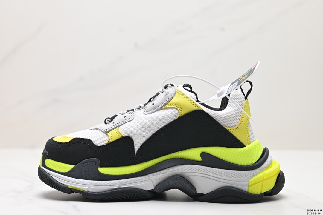 Balenciaga Triple S Series Shoes